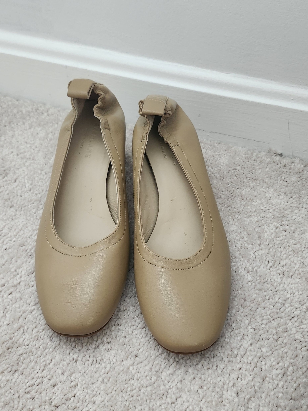 Everlane Day Heel Size 8